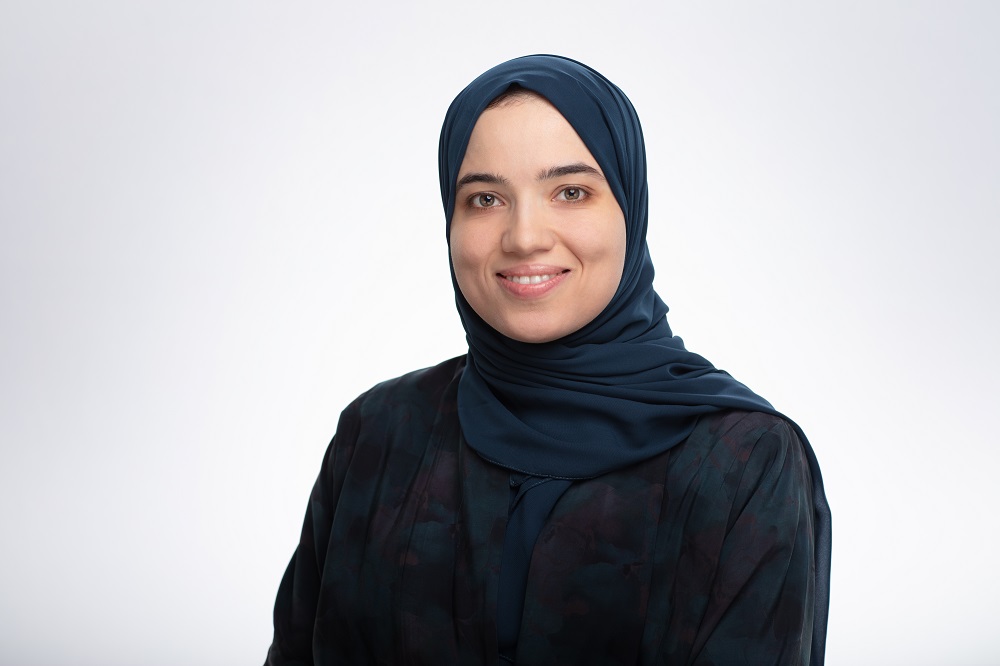 Portrait of Shimaa Ibrahim – Research Associate